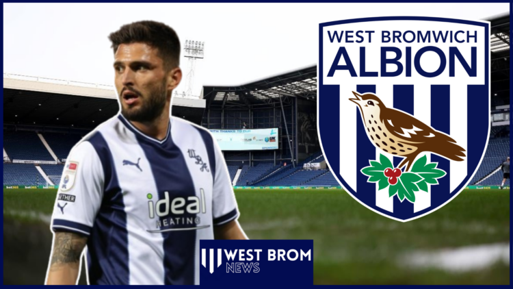 Okay Yokuslu, West Brom badge