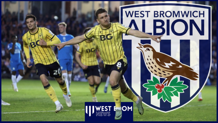 West Brom Brannagan