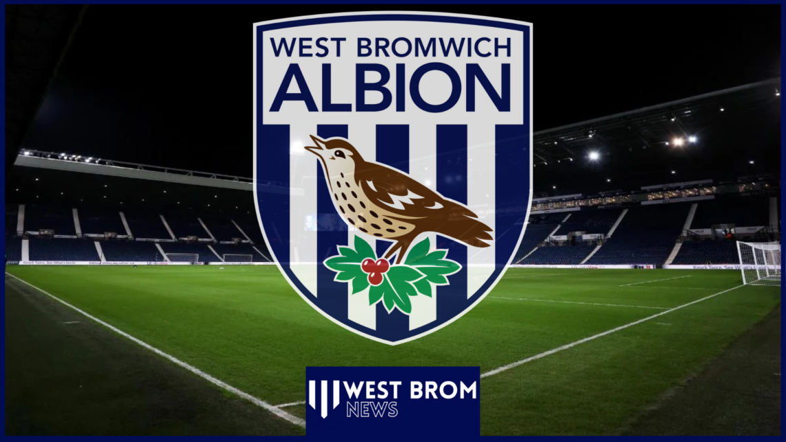 West Brom Hawthorns