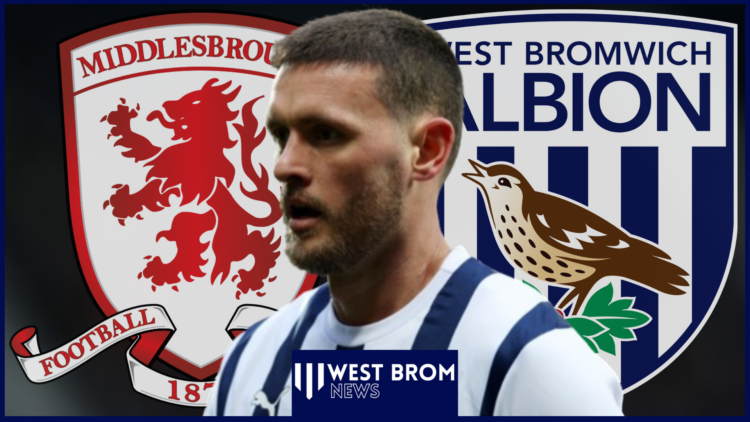 West Brom Middlesbrough Swift