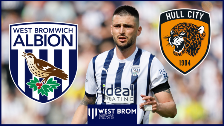 West Brom, Hull, Okay Yokuslu