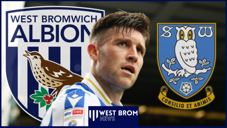 West Brom Sheffield Wednsesday Windass
