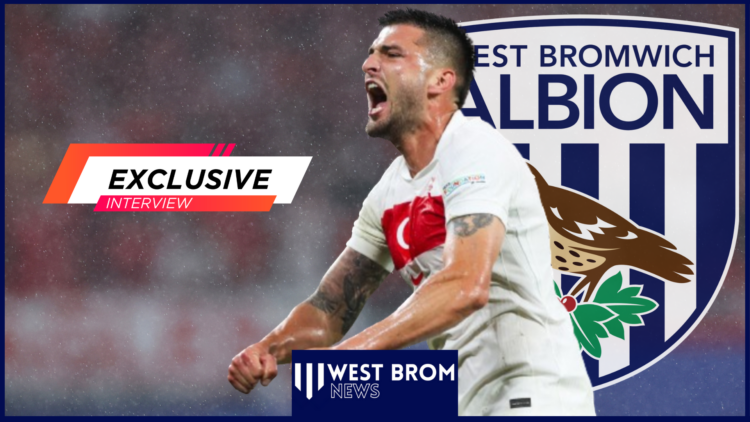 West Brom Yokuslu