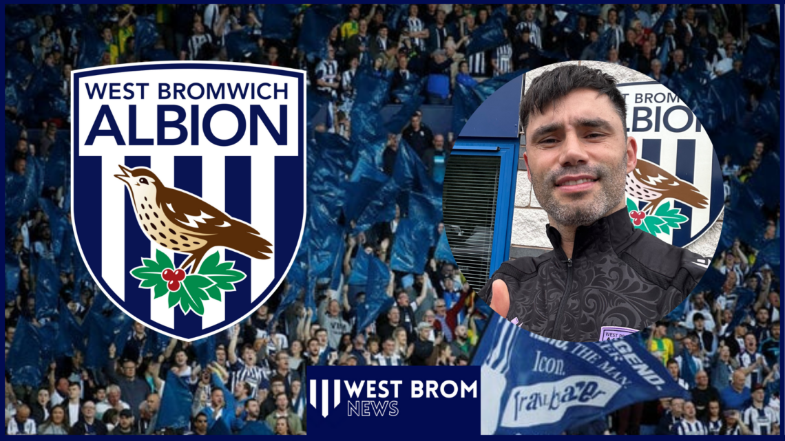 West Brom, Claudio Yacob