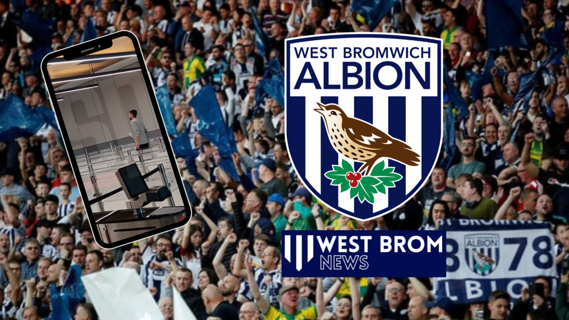 Okay Yokuslu, West Brom badge