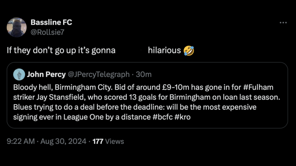 West Brom Birmingham reaction