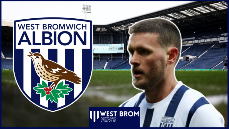 John Swift, West Brom badge
