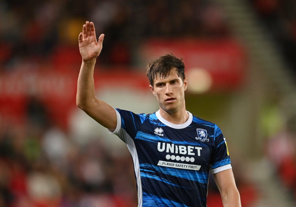 Paddy McNair West Brom
