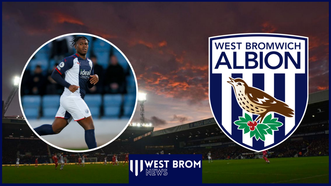 Reyes Cleary, West Brom