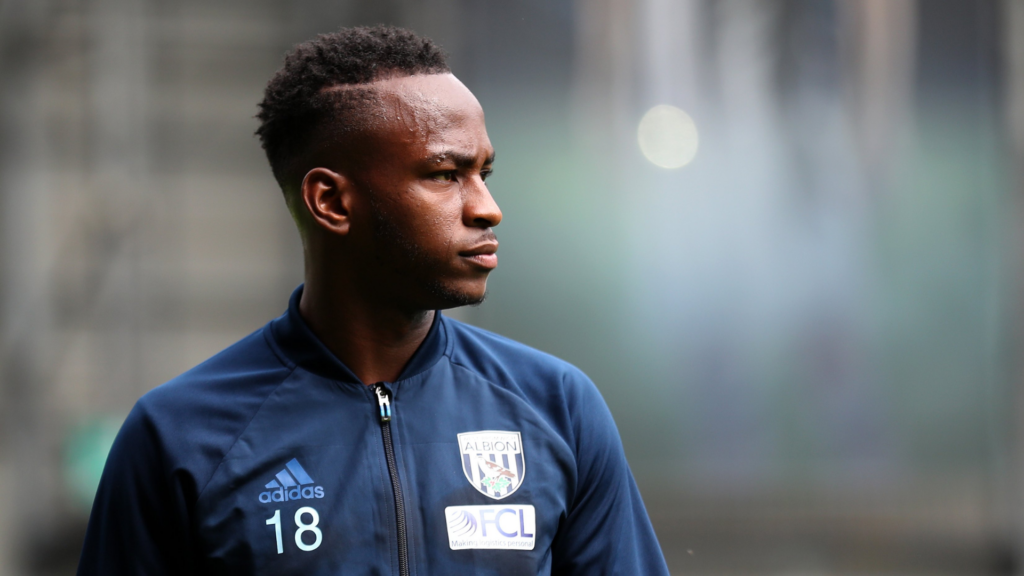 Saido Berahino