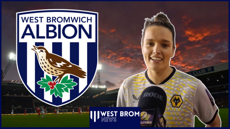 Shan Turner, West Brom badge