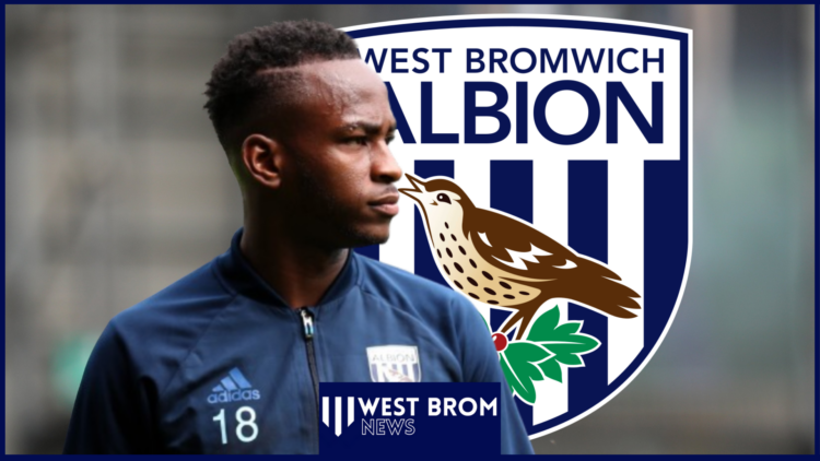 West Brom Berahino