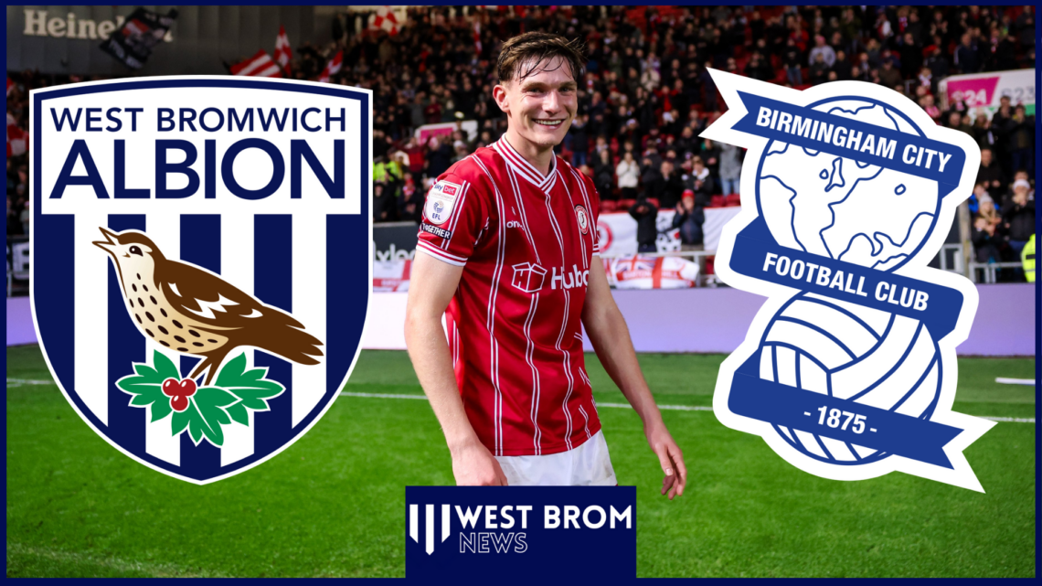West Brom Birmingham City Gardner-Hickman