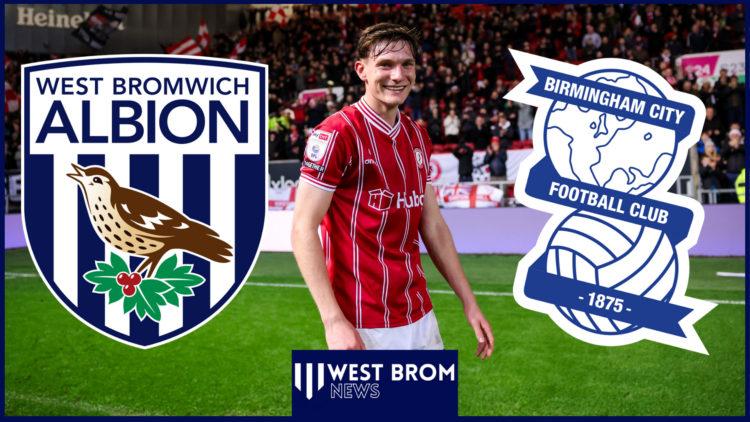 West Brom Birmingham City Gardner-Hickman