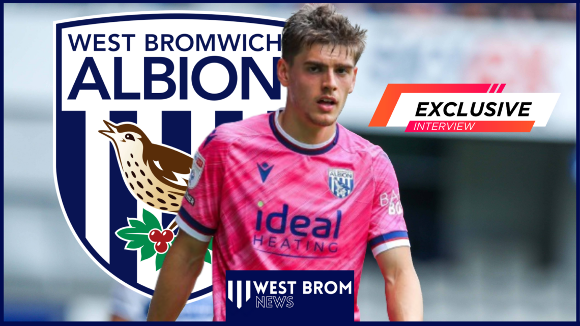 West Brom badge, Tom Fellows
