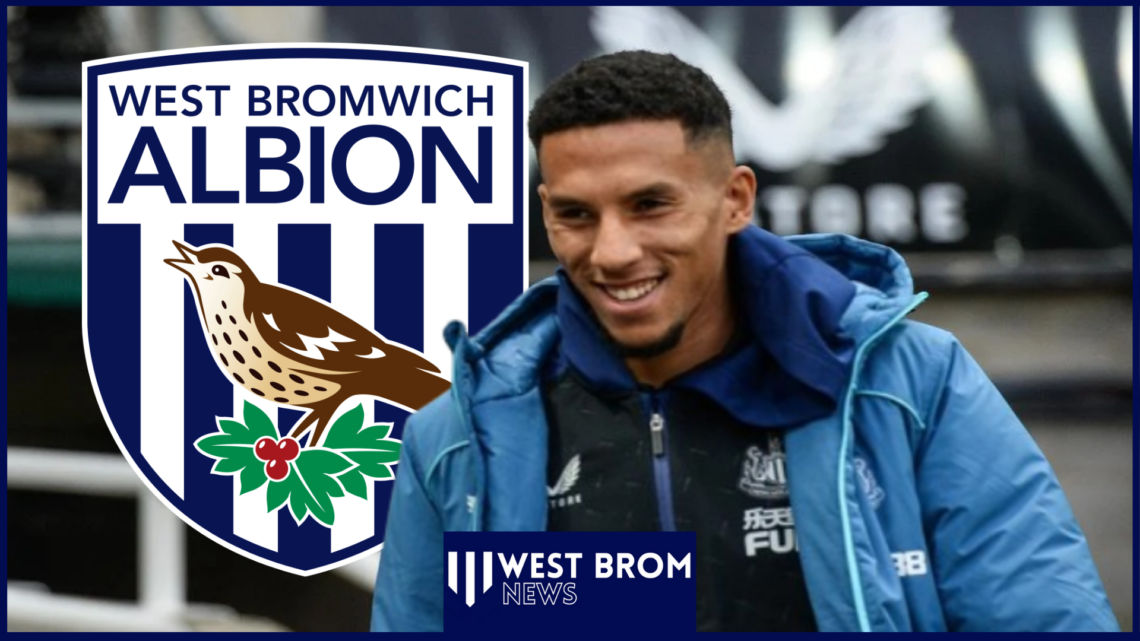 West Brom Hayden
