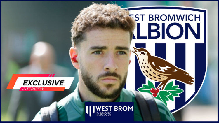 West Brom Johnston