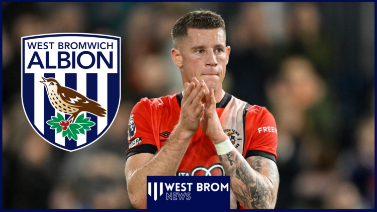 West Brom, Ross Barkley