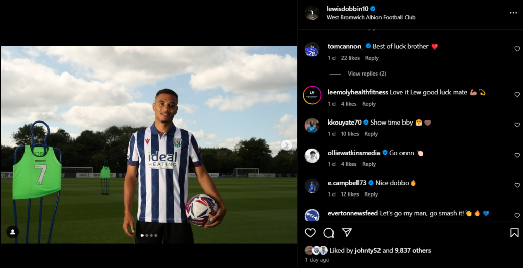 Lewis Dobbin, Tom Cannon, West Brom