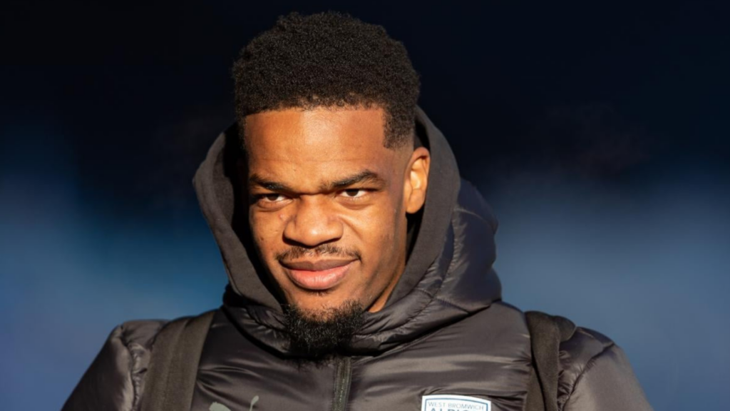 Grady Diangana, West Brom