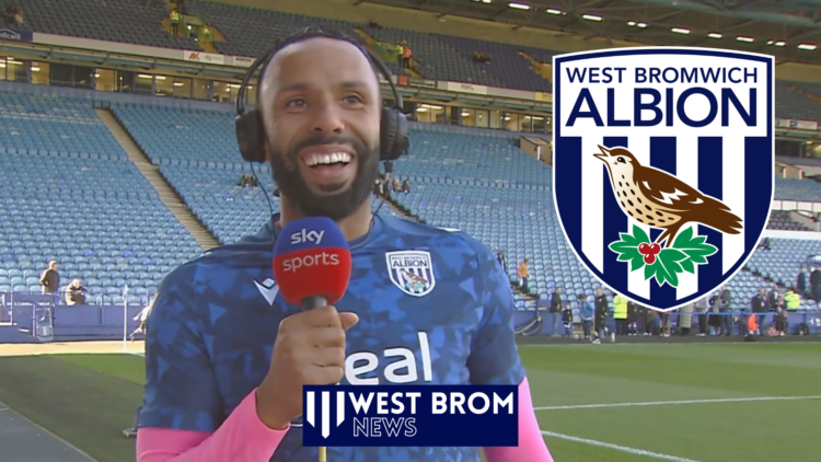 Kyle Bartley, West Brom badge