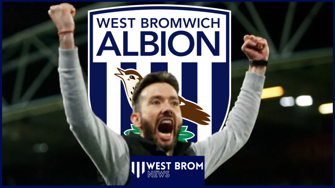 West Brom Corberan