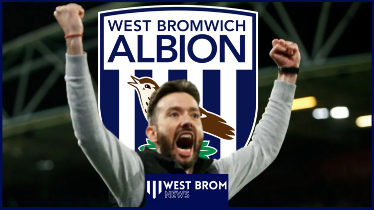 West Brom Corberan