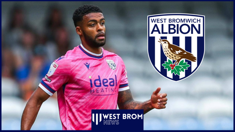 West Brom, Darnell Furlong