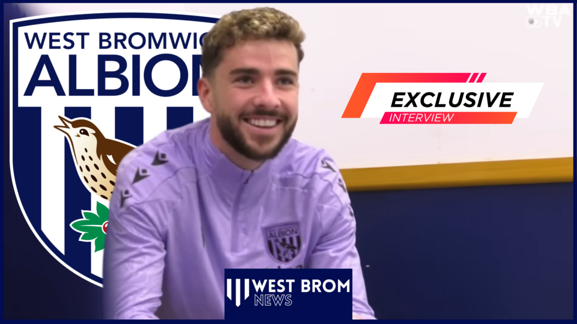 West Brom Johnston