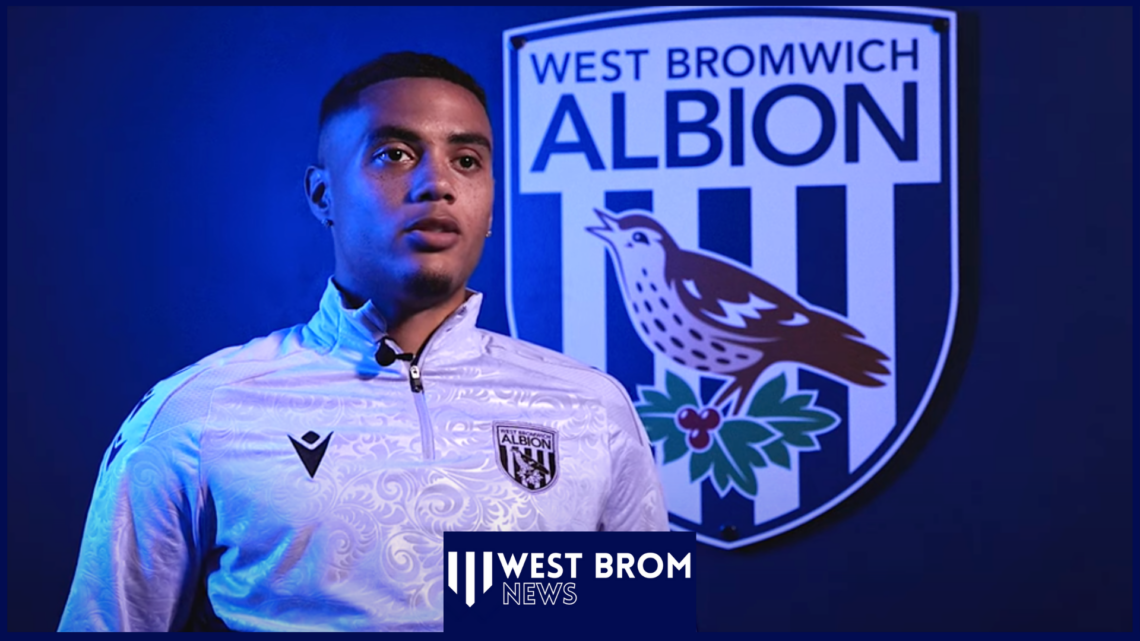 Lewis Dobbin West Brom