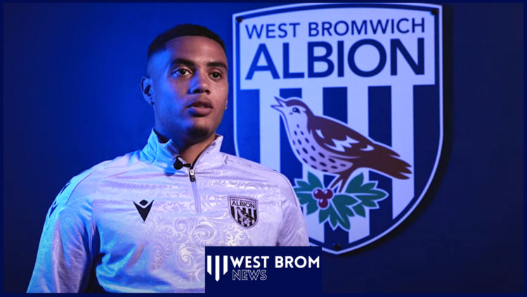 Lewis Dobbin West Brom