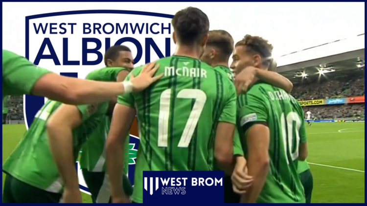 West Brom McNair