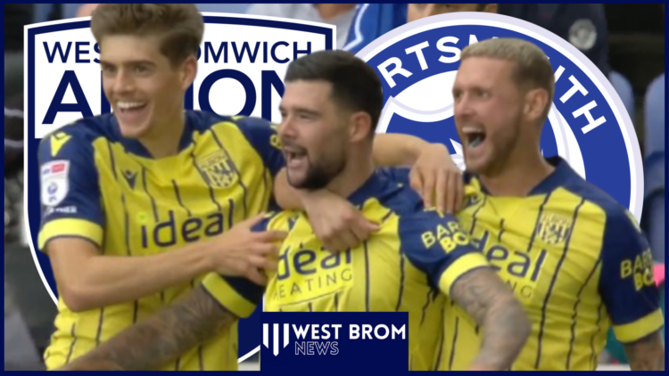 West Brom Mowatt