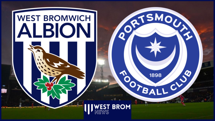 West Brom Portsmouth