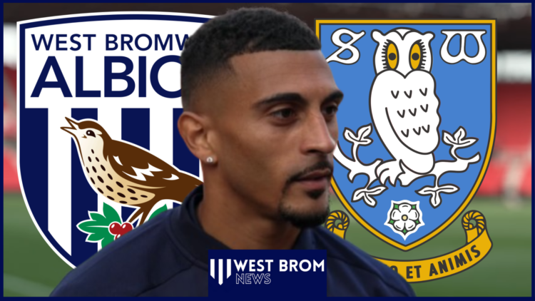 West Brom Sheffield Wednesday Grant