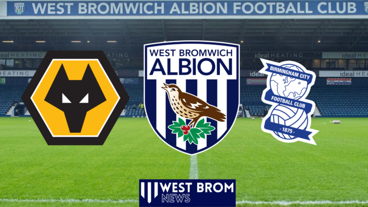 West Brom Wolves Birmingham badge