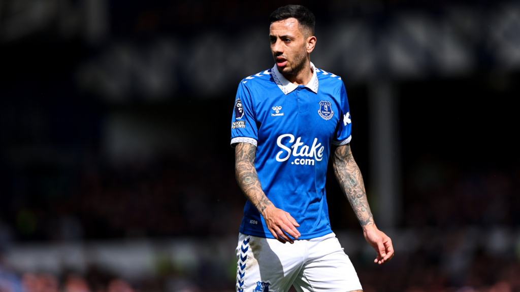 Dwight McNeil Everton