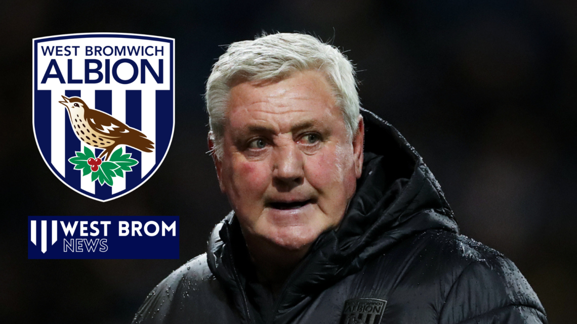 West Brom badge, Steve Bruce