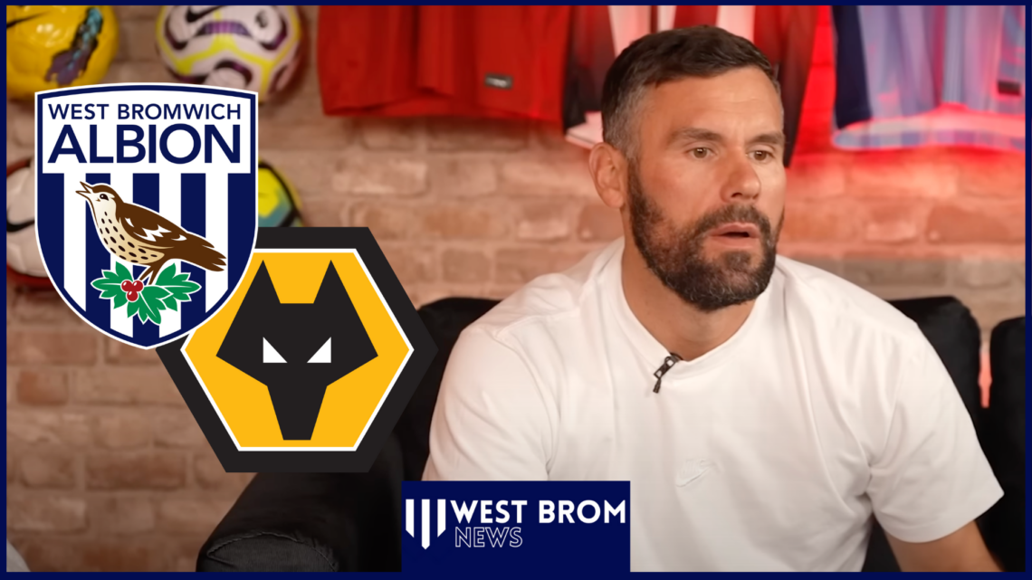 Ben Foster West Brom Wolves