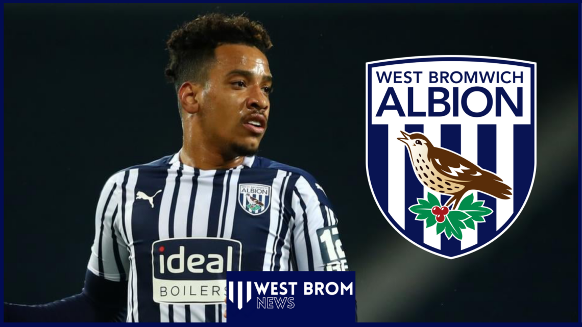 Matheus Pereira West Brom