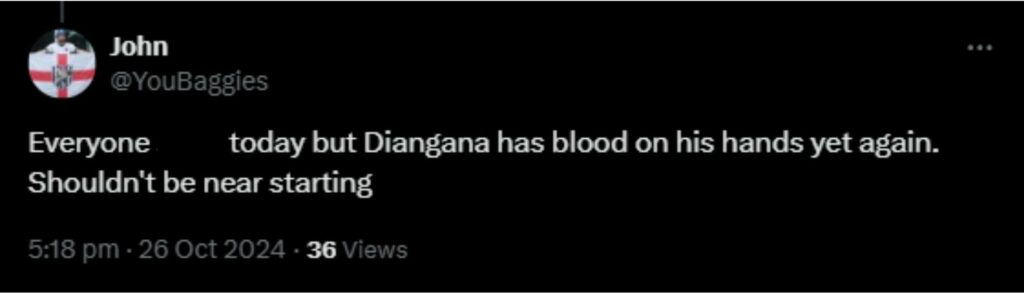 Grady Diangana, West Brom