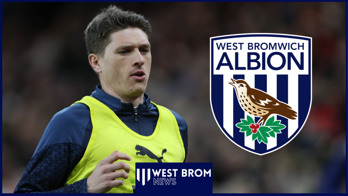 Adam Reach West Brom