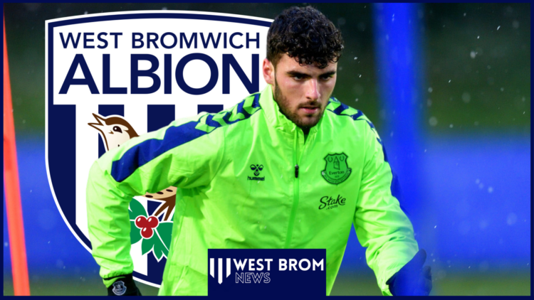 West Brom badge, Tom Cannon