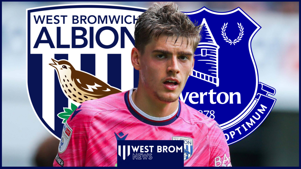 West Brom Everton Fellows