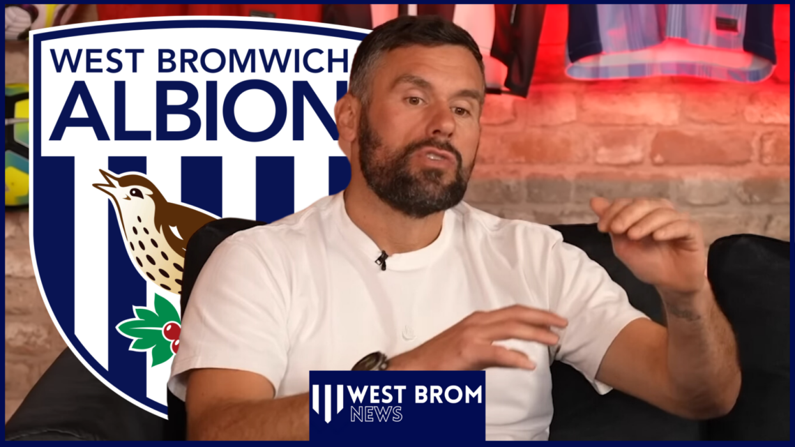 West Brom Foster