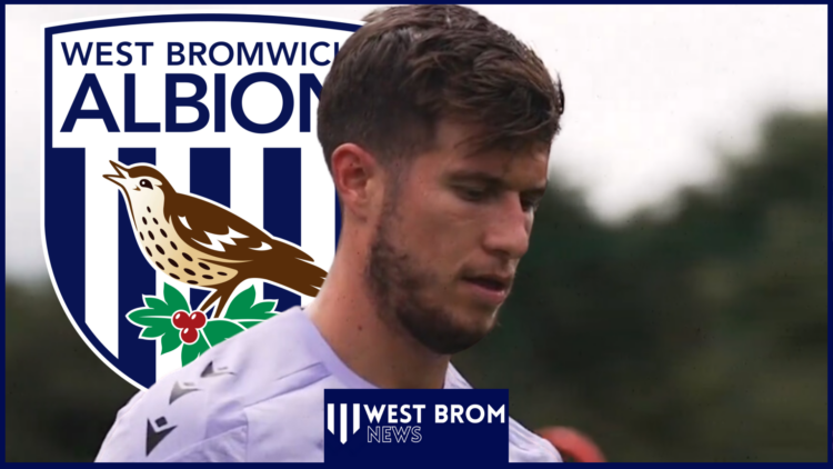 West Brom badge, Paddy McNair