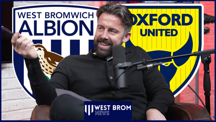 West Brom Oxford United Prutton