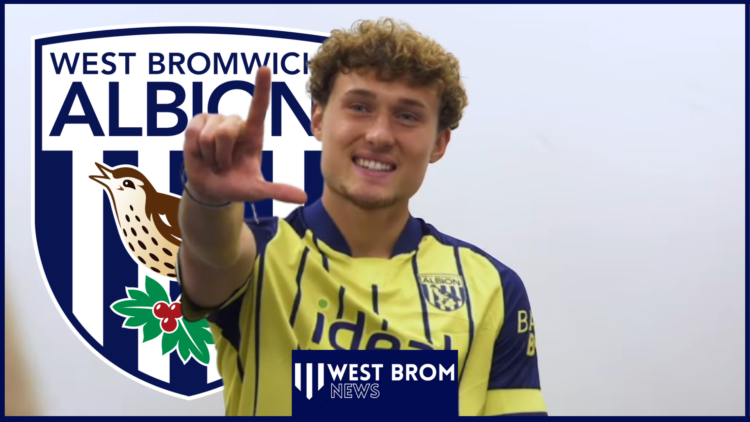 West Brom Styles