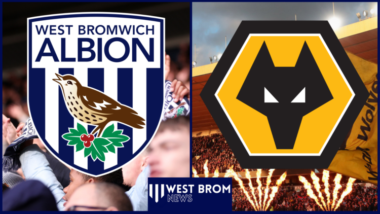West Brom Wolves