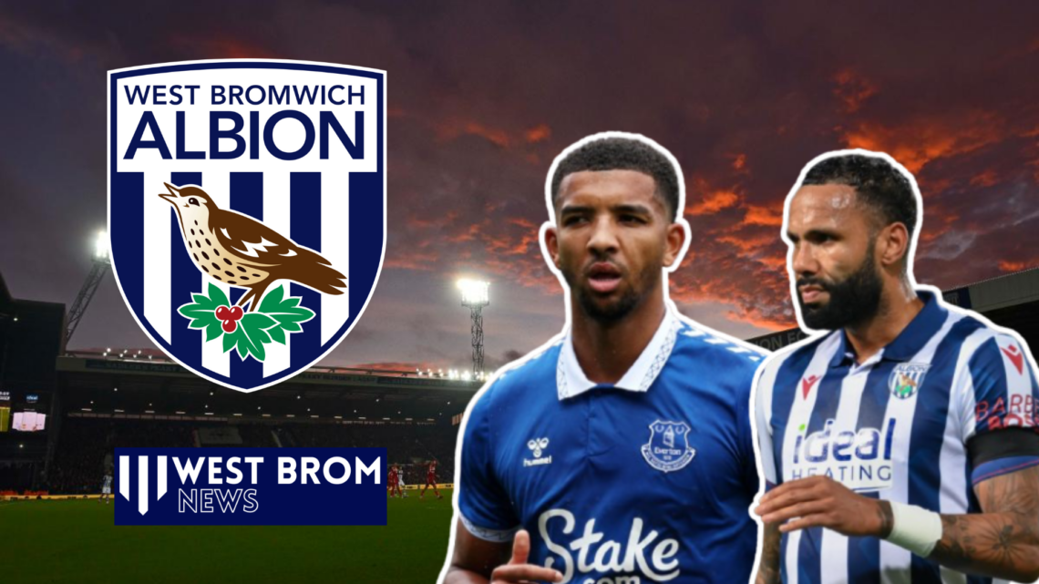 Mason Holgate Kyle Bartley West Brom badge